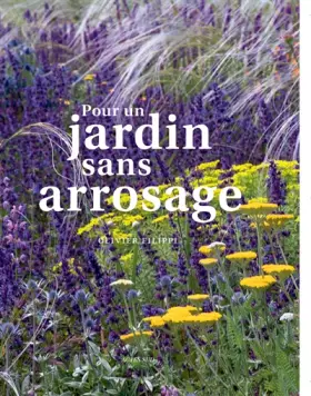 Couverture du produit · Pour un jardin sans arrosage