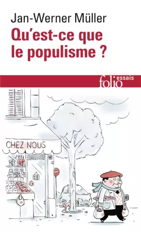 Couverture du produit · Qu'est-ce que le populisme ?: Définir enfin la menace