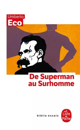 Couverture du produit · De superman au surhomme