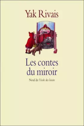 Couverture du produit · Les Contes du miroir