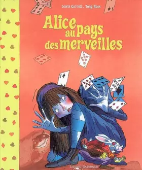 Couverture du produit · Alice au pays des merveilles