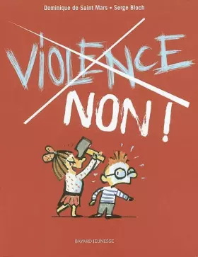 Couverture du produit · Violence, non ! Numéro 3