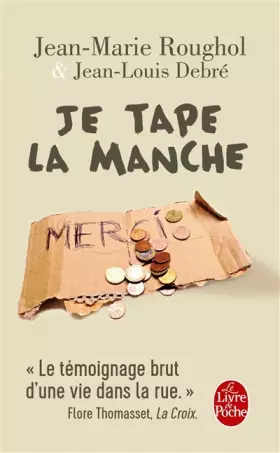 Couverture du produit · Je tape la manche