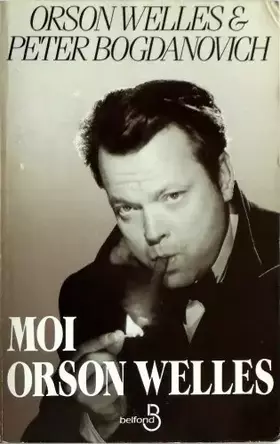 Couverture du produit · MOI ORSON WELLES