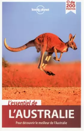 Couverture du produit · L'Essentiel de l'Australie - 4ed