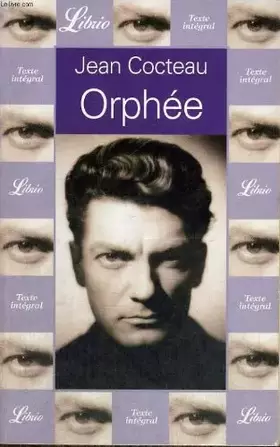 Couverture du produit · Orphée