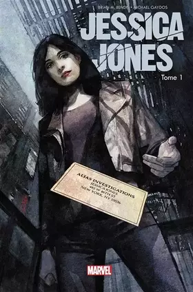 Couverture du produit · Jessica Jones All-new All-different T01