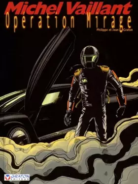Couverture du produit · Michel Vaillant, tome 64 : Opération mirage