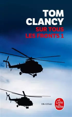 Couverture du produit · Sur tous les fronts (Tome 1)