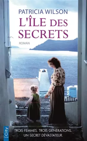 Couverture du produit · L'île des secrets