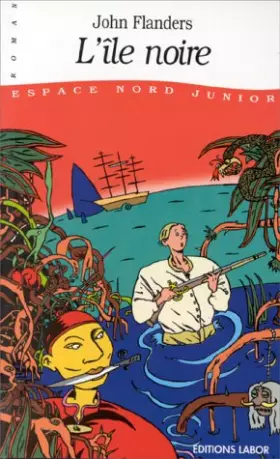 Couverture du produit · L'île noire