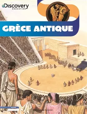 Couverture du produit · Grèce antique