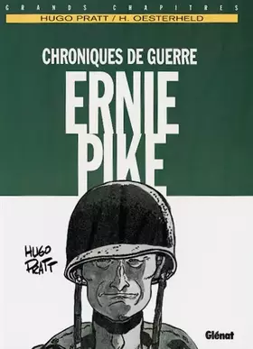Couverture du produit · Ernie Pike : Chroniques de guerre