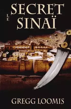 Couverture du produit · Le secret Sinaï