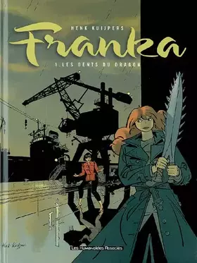 Couverture du produit · Franka, Tome 1 : Les dents du dragon