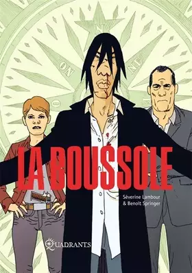 Couverture du produit · La Boussole