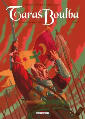 Couverture du produit · Taras Boulba, Tome 2 :