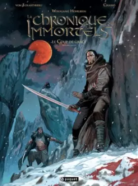 Couverture du produit · La chronique des immortels T5: Le coup de grace