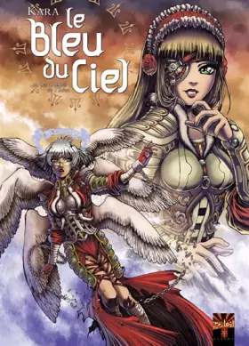 Couverture du produit · Le Bleu du ciel T03: Les Oubliés de l'Eden