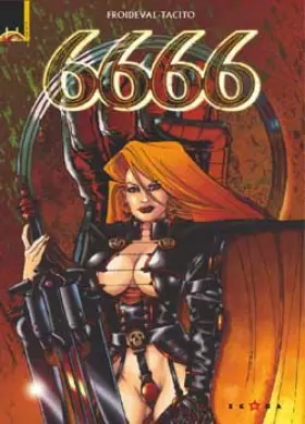 Couverture du produit · 6666 - Tome 01: Habemus Papam