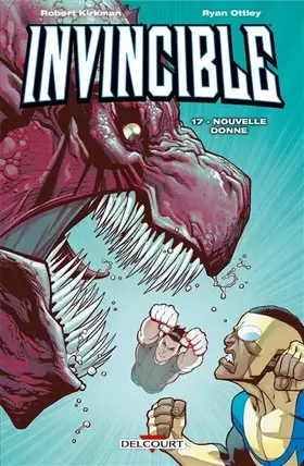 Couverture du produit · Invincible T17: Nouvelle donne