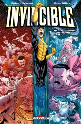 Couverture du produit · Invincible T14: La Guerre Viltrumite