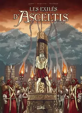 Couverture du produit · Les Exilés d'Asceltis T03: Le Peuple trahi