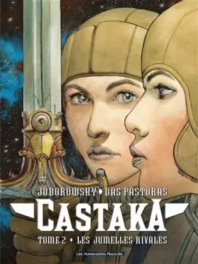 Couverture du produit · Castaka T02: Les Jumelles rivales