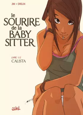 Couverture du produit · Le sourire de la Baby sitter