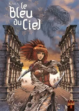 Couverture du produit · Le Bleu du ciel T02: Les Ombres de Jérusalem
