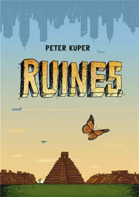 Couverture du produit · Ruines