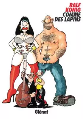 Couverture du produit · Comme des lapins