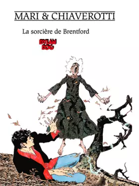 Couverture du produit · LA SORCIERE DE BRETFORD (DYLAN DOG)