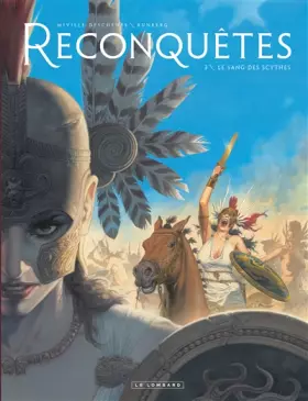 Couverture du produit · Reconquêtes - Tome 3 - Le Sang des Scythes