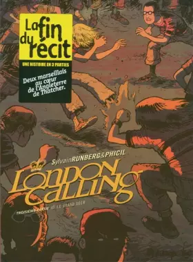 Couverture du produit · London Calling (Tome 3-Le grand soir)