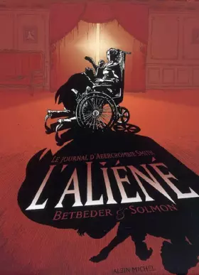 Couverture du produit · Le Journal d'Abercrombie Smith - Tome 1: L'aliéné