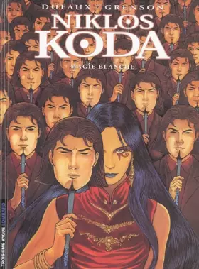 Couverture du produit · Niklos Koda, Tome 7 : Magie blanche