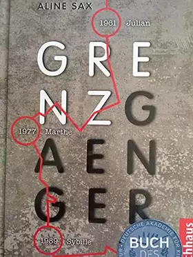 Couverture du produit · Grenzgänger