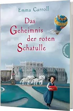 Couverture du produit · Das Geheimnis der roten Schatulle: Historischer Abenteuer-Roman für Kinder