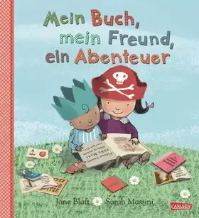 Couverture du produit · Mein Buch, mein Freund, ein Abenteuer