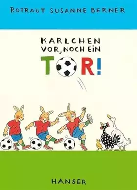 Couverture du produit · Karlchen vor, noch ein Tor!