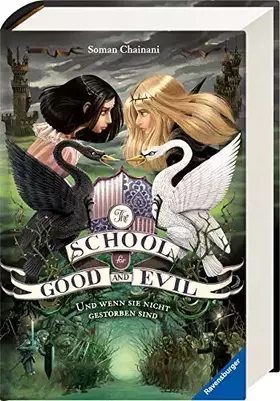 Couverture du produit · The School for Good and Evil, Band 3: Und wenn sie nicht gestorben sind (The School for Good and Evil, 3)