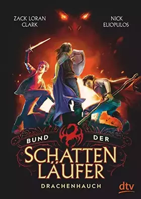 Couverture du produit · Bund der Schattenläufer – Drachenhauch (Die Schattenläufer-Reihe, Band 2)
