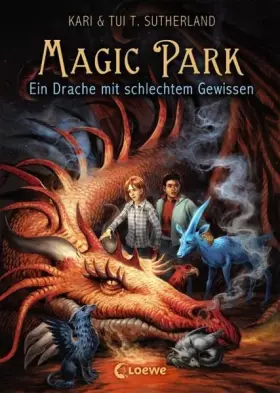 Couverture du produit · Magic Park (Band 2) - Ein Drache mit schlechtem Gewissen