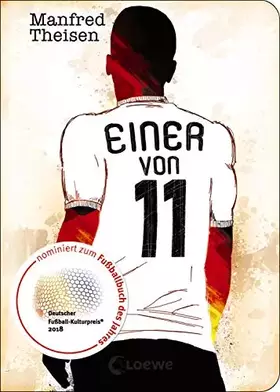 Couverture du produit · Einer von 11: Fußballroman für Jugendliche ab 12 Jahre
