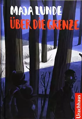 Couverture du produit · Über die Grenze