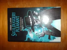 Couverture du produit · Skulduggery Pleasant 2 - Das Groteskerium kehrt zurück: Urban-Fantasy-Kultserie mit schwarzem Humor
