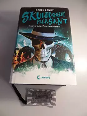 Couverture du produit · Skulduggery Pleasant (Band 7) - Duell der Dimensionen: Urban-Fantasy-Kultserie mit schwarzem Humor