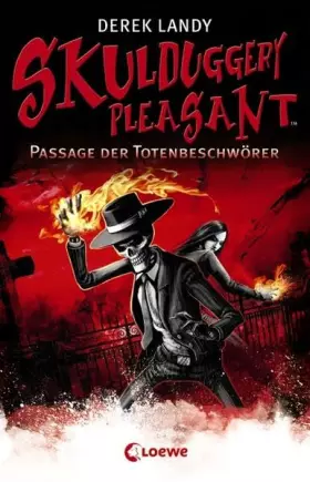 Couverture du produit · Skulduggery Pleasant (Band 6) - Passage der Totenbeschwörer: Urban-Fantasy-Kultserie mit schwarzem Humor