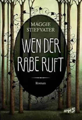 Couverture du produit · Wen der Rabe ruft: Roman